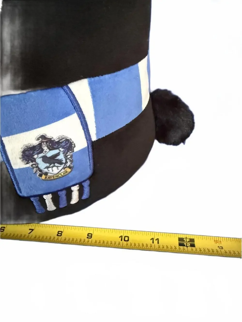Squishmallows Original Harry Potter 10-Inch Ravenclaw Raven Plush - Medium-Sized
